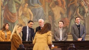 03-06-2025 TSJ nuevos fiscales lucha contra el narcotráfico Córdoba