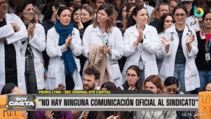 Crisis en el Garrahan