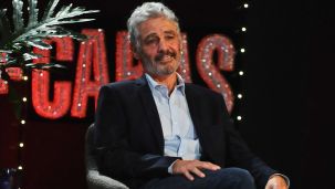 Germán Palacios en +Caras