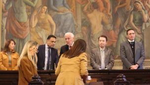 03-06-2025 TSJ nuevos fiscales lucha contra el narcotráfico Córdoba