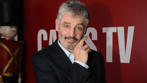 Germán Palacios en +Caras