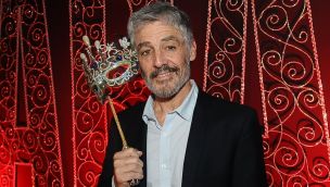 Germán Palacios en +Caras