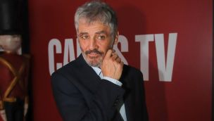 Germán Palacios en +Caras
