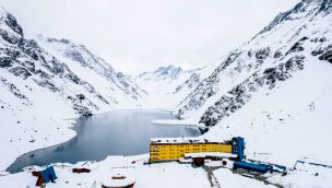 Ski Portillo