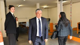 Rolando Figueroa Gobernador de Neuquen 
