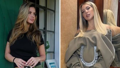 En medio de su viaje en Turquía, la actriz mostró una coincidencia fashionista con la expareja de su novio.