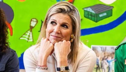 Máxima Zorreguieta