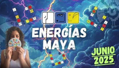 ¿Sabes qué energías Maya están disponibles para éste mes de Junio 2025?