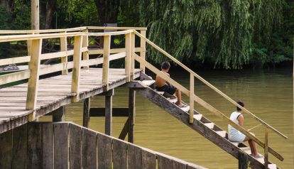Turismo Educativo en Tigre – Sturla Viajes y Catamaranes Tigre