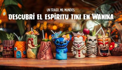 Wanika: Una escapada hawaiana a solo minutos de la ciudad