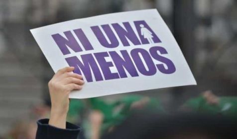 Ni una menos
