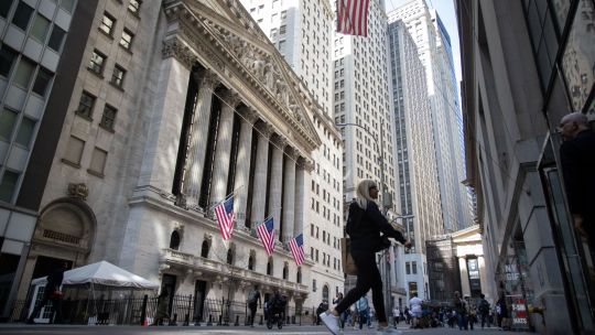 The New York Stock Exchange