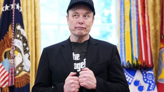 Elon Musk
