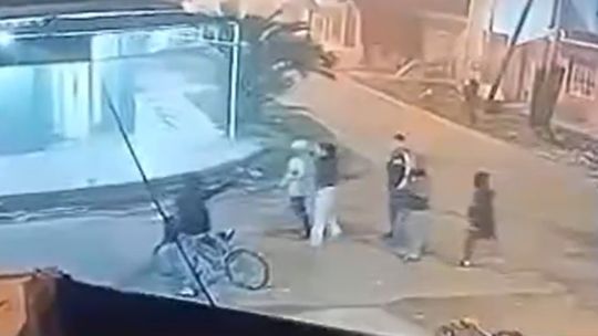 Asesinato del policía Alexis Leguizamón en José C. Paz
