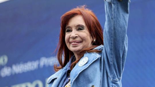 Cristina Kirchner