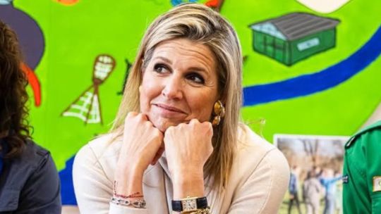 Máxima Zorreguieta