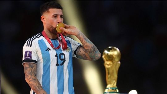 Nicolás Otamendi