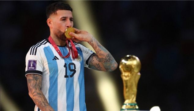 Nicolás Otamendi