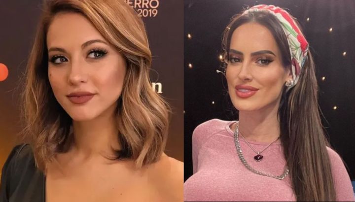 La modelo chilena Adriana Barrientos apuntó contra Flor Vigna tras su polémica salida de un reality: "No la conocen"