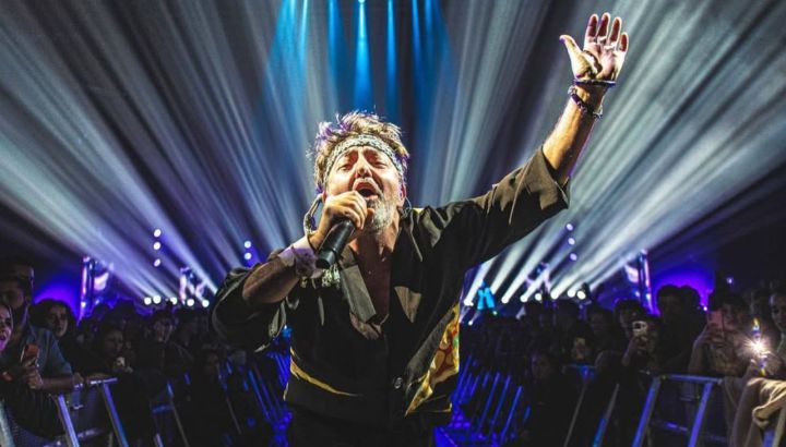 Babasónicos anunció su esperado show en Ferro: cuándo y dónde conseguir las entradas