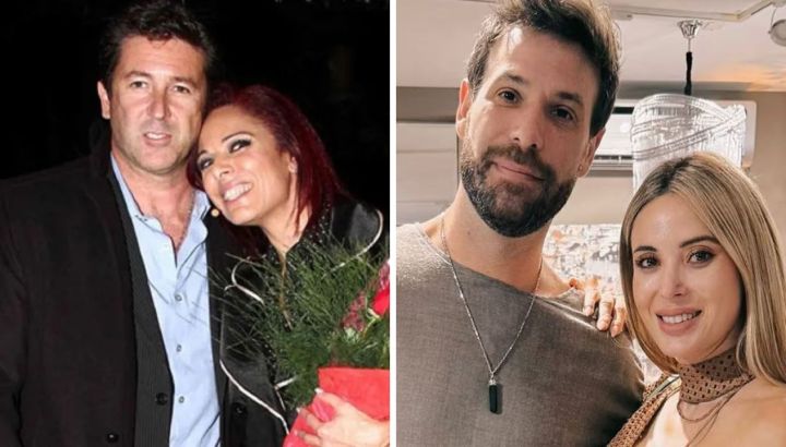 Se filtró con qué famosos compartirá celda Fabián Rossi, el exmarido de Iliana Calabró