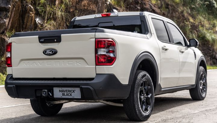 La Ford Maverick se reinventa: qué trae la nueva versión