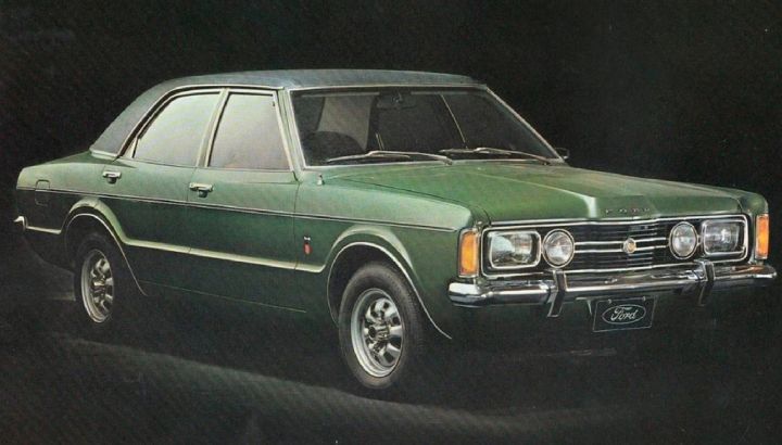 Siete datos curiosos sobre el Ford Taunus en Argentina