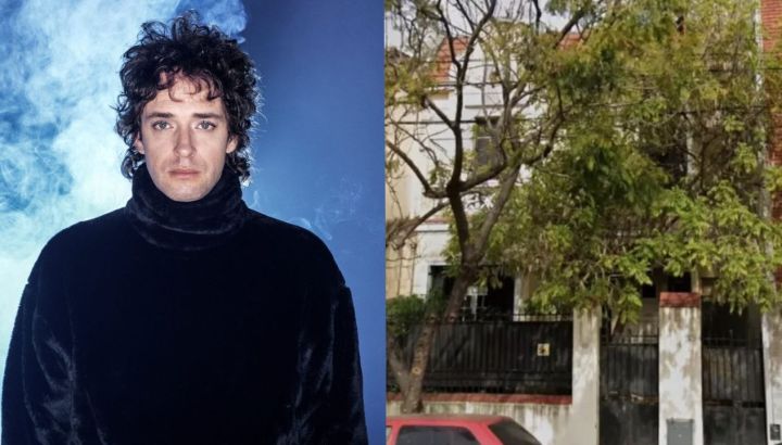 Hallaron huesos humanos enterrados en la casa donde vivió Gustavo Cerati: cómo los descubrieron