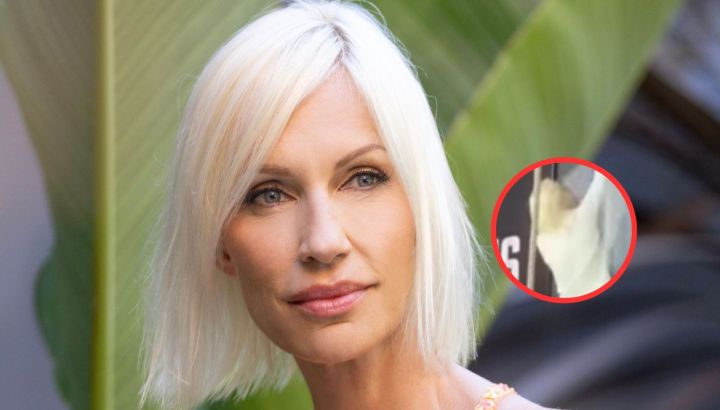 Habrían denunciado a Ingrid Grudke por destrozos en el gimnasio que compartía con su expareja: "Tiene prohibición de acercamiento"