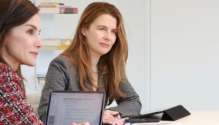 Letizia Ortiz se queda sin su secretaria tras 14 meses: qué pasó con María Ocaña