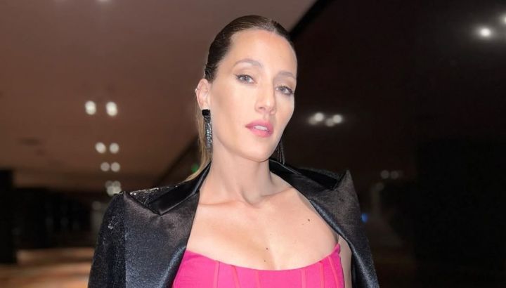 Moderno y súper chic: Mica Viciconte mostró la gran transformación de un importante sector de su casa