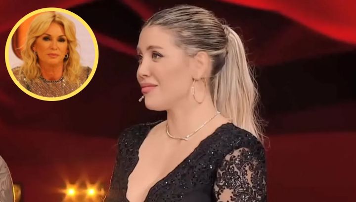 Yanina Latorre reveló la fuerte medida que tomó la justicia contra Wanda Nara