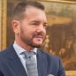 Del kirchnerismo a "las Fuerzas del Cielo": Alejandro Nimo, el ideólogo de la motosierra diplomática de Javier Milei 