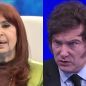 Javier Milei cree que Cristina Kirchner "arrugó a jugar la grande" con su candidatura en la provincia de Buenos Aires