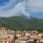 Impactantes imágenes de la erupción del Etna, el volcán activo que generó alerta en Sicilia