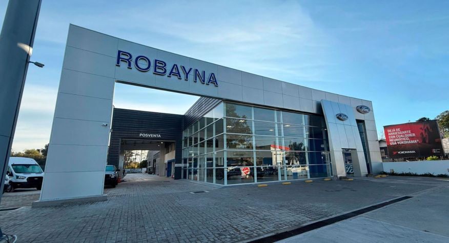 Ford Robayna