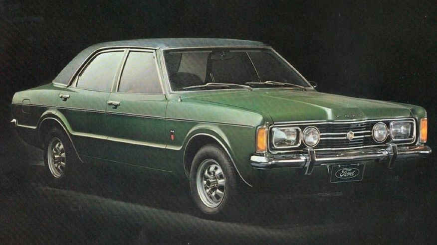 Ford Taunus
