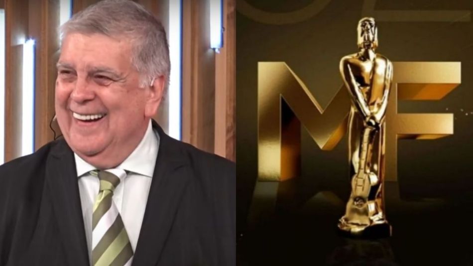 Luis Ventura presentó a los ternados al Martín Fierro de Teatro