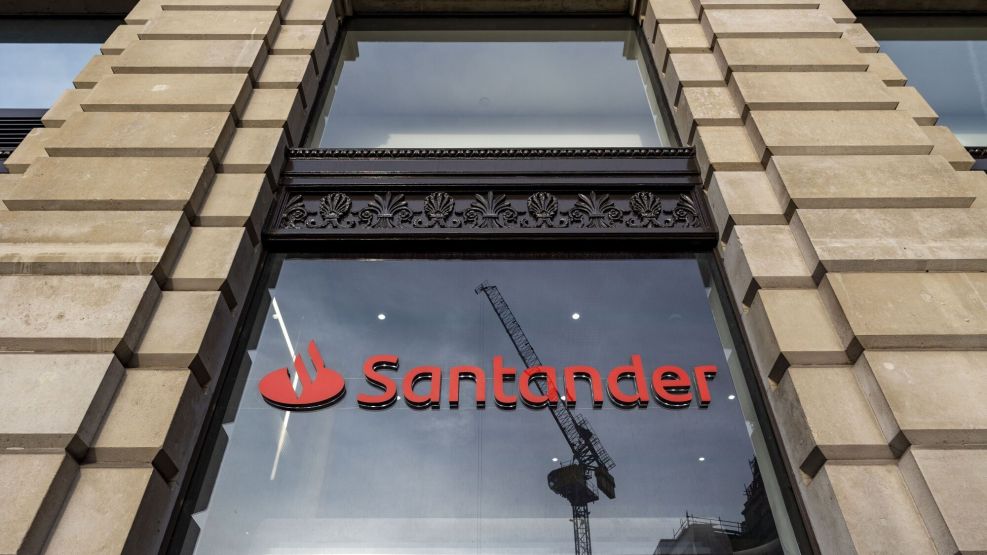 Banco Santander SA Bank Branches in The UK