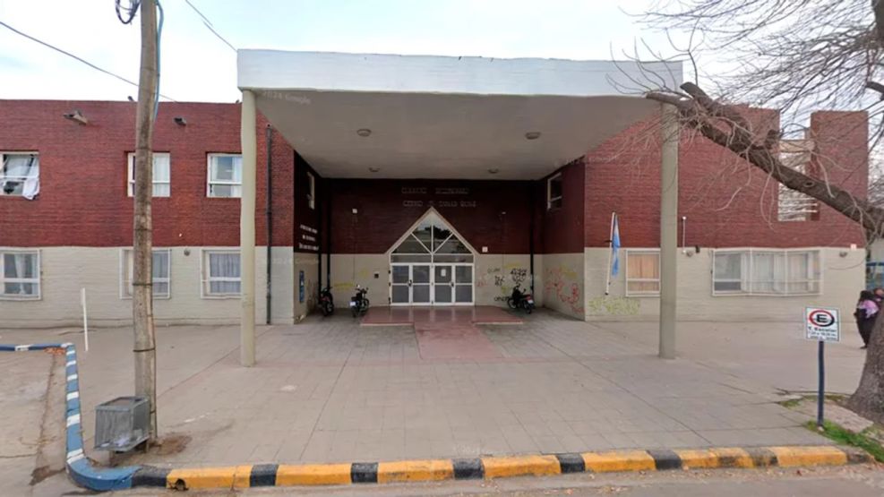 Apuñalaron a un alumno de 17 años en Santa Rosa 20250603