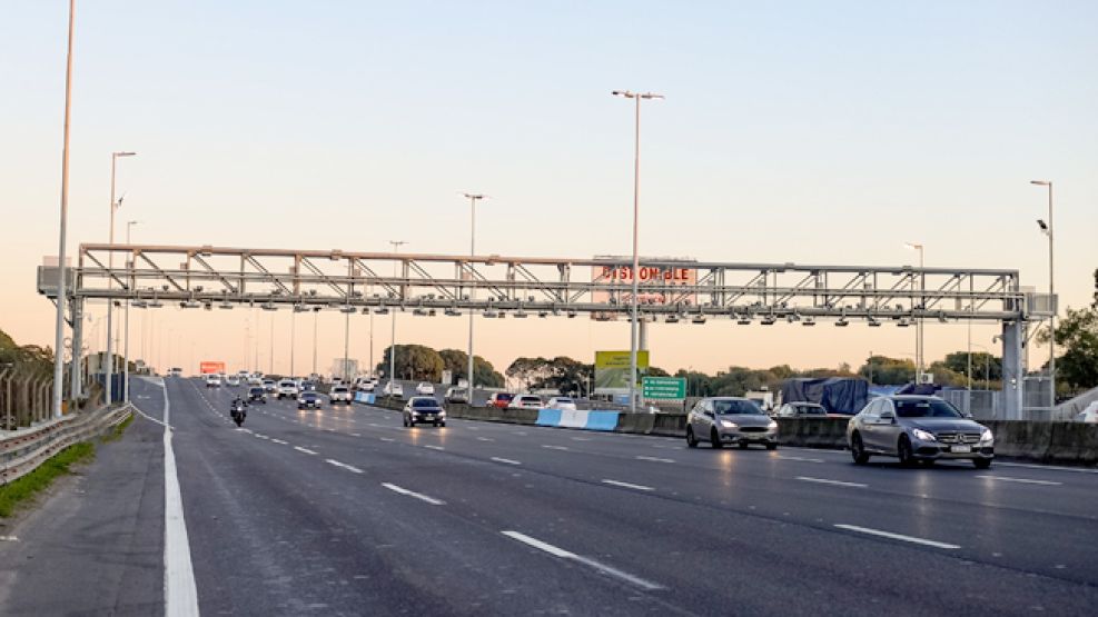 Autopistas sin barreras