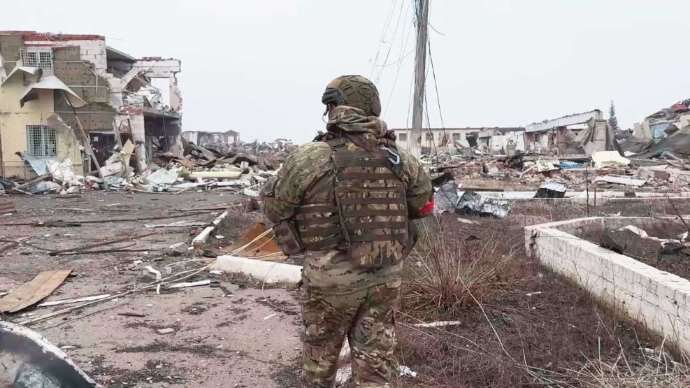 Conflicto Rusia - Ucrania