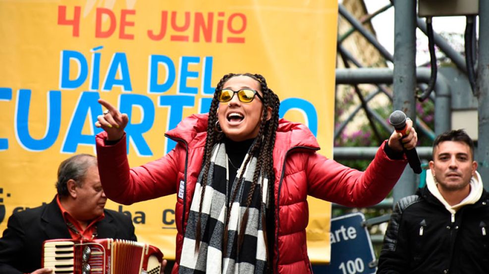 Día del Cuarteto - Córdoba