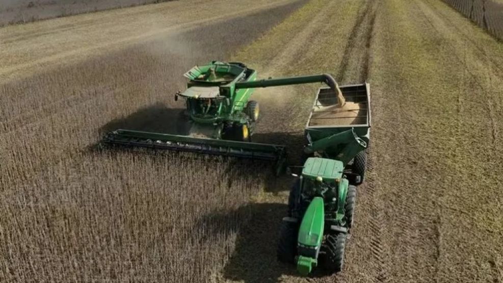 El campo liquidó más de 3000 mil millones de dólares.