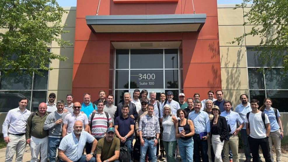 Misión AgTech 2025