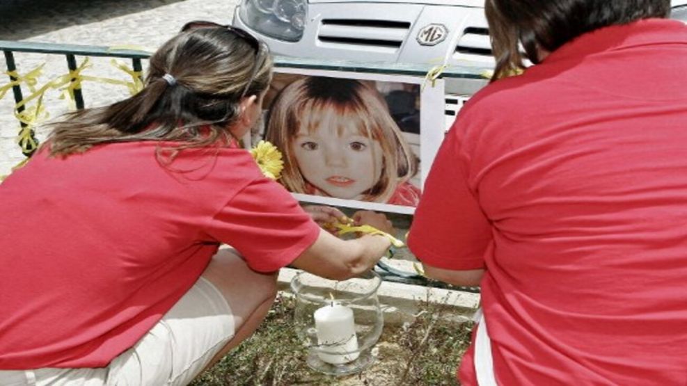 Sorpresivo operativo: buscan a Madeleine McCann en Portugal, dos décadas después de su desaparición