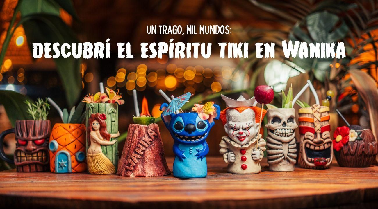 Wanika: Una escapada hawaiana a solo minutos de la ciudad