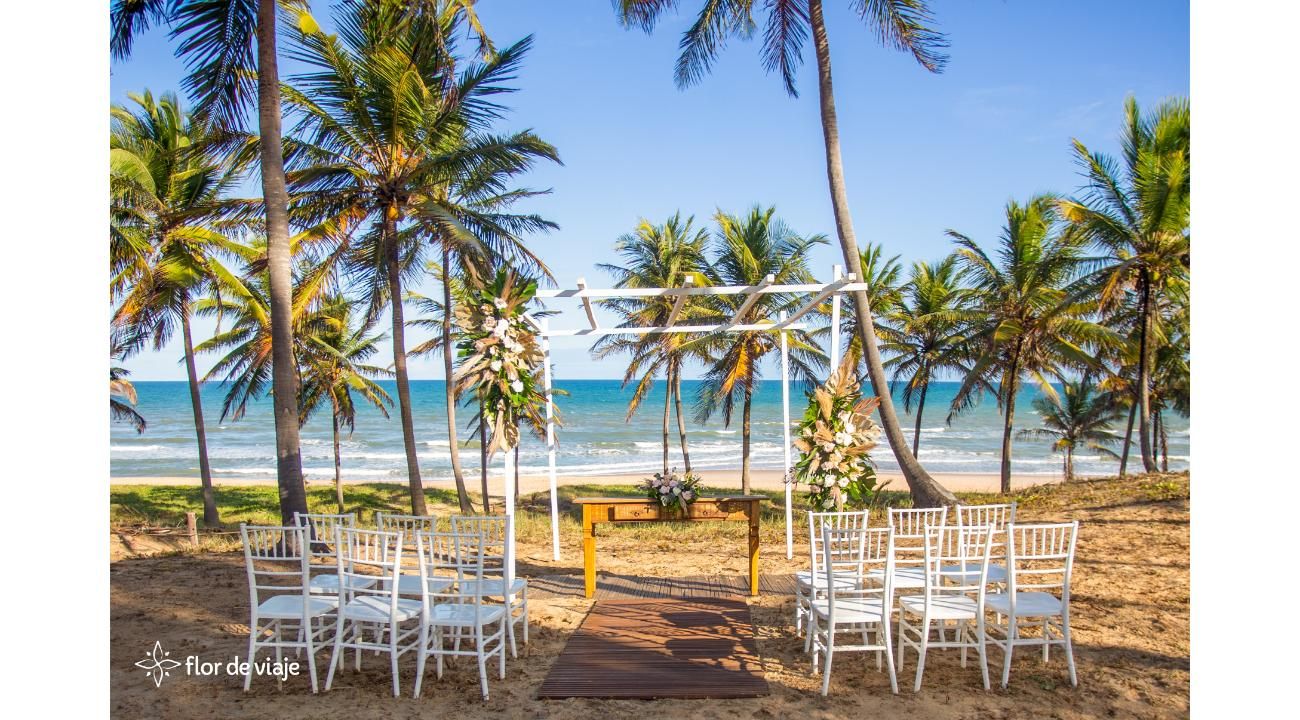 Celebra tu boda de ensueño con Flor de Viaje
