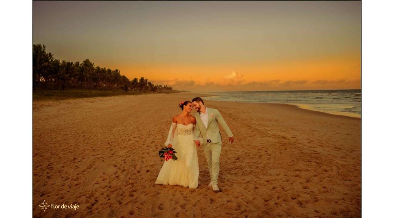 Celebra tu boda de ensueño con Flor de Viaje