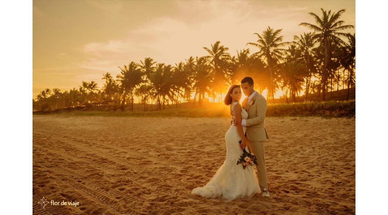 Celebra tu boda de ensueño con Flor de Viaje
